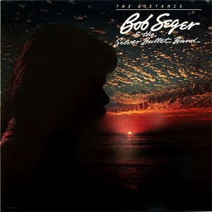 [중고] [LP] Bob Seger / The Distance (수입)