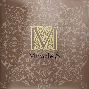 [중고] V.A. / Miracle 3