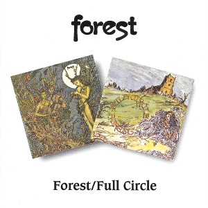 [중고] Forest / Forest - Full Circle (2CD/수입)