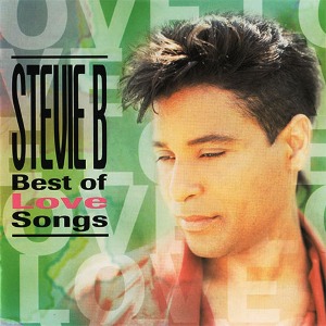 [중고] Stevie B / Best of Love Songs