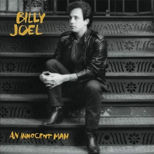 [중고] [LP] Billy Joel / An Innocent Man (수입)