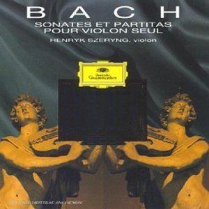 [중고] Henryk Szeryng / Bach : Sonatas And Partitas For Violin Solo BWV1001 - 1006 (2CD/dg2901)