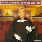[중고] O.S.T. / Only Broadway CD You&#039;ll Ever Need