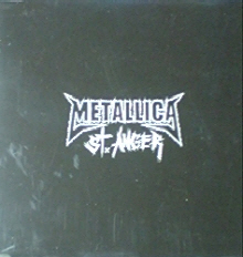 [중고] Metallica / St. Anger (Single/수입/홍보용)