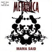 [중고] Metallica / Mama Said (Single/수입)