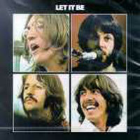 Beatles /  Let It Be (미개봉)