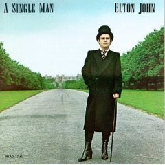 [중고] [LP] Elton John / A Single Man (수입/홍보용)