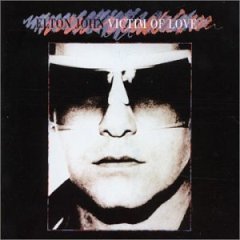 [중고] [LP] Elton John / Victim Of Love (수입/홍보용)