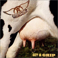 Aerosmith / Get A Grip (미개봉)