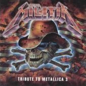 [중고] V.A. / Metal Militia: Tribute To Metallica 3 (수입)