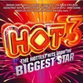 [중고] V.A. / Hot 3 : The Hottest Hits From The Biggest Star