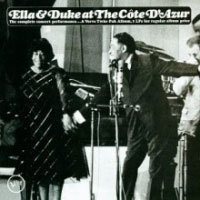 Ella Fitzgerald, Duke Ellington / Ella &amp; Duke At The Cote D&#039;Azur (2CD/미개봉)