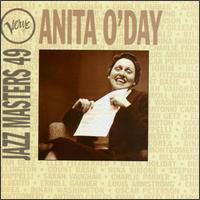 Anita O&#039;Day / Jazz Masters 49 (미개봉)