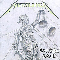 Metallica / ...And Justice For All (미개봉)