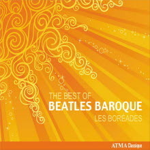 Les Boreades / The Best Of Beatles Baroque (digipack/미개봉/ales5028)