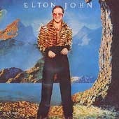 Elton John / Caribou (수입/미개봉)