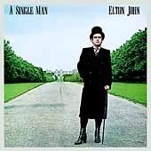 Elton John / A Single Man (Remastered/수입/미개봉)