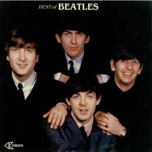 [중고] [LP] Beatles / Best of Beatles