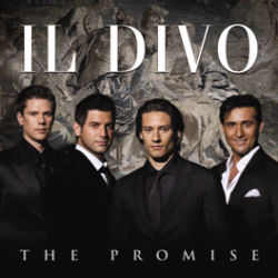 [중고] Il Divo / The Promise (CD+DVD/Luxury Edition)