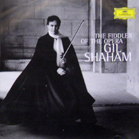 [중고] Gil Shaham / The Fiddler Of The Opera (dg5302)