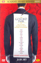 [중고] [DVD] Gosford Park - 고스포드 파크