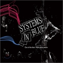 Systems In Blue / Point Of No Return &amp; Out Of The Blue (2CD/미개봉)