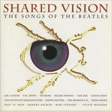 [중고] V.A. / Shared Vision: Songs of the Beatles (수입)