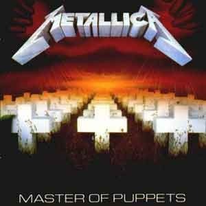 [중고] [LP] Metallica / Master Of Puppets