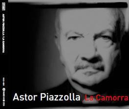 [중고] Astor Piazzolla / La Camorra (Digipack)