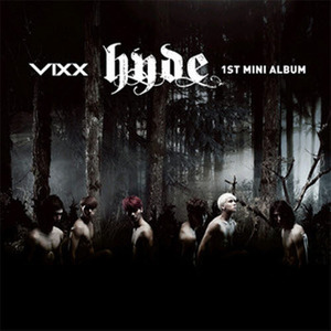 빅스 (VIXX) / hyde (1st Mini Album/미개봉)