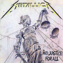 [중고] Metallica / ...And Justice For All (10trakcs/일본수입)