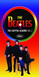 [중고] Beatles / The Capitol Albums Vol.2 (4CD Long Box/수입)