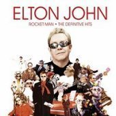[중고] Elton John / Rocket Man R11; The Definitive Hits (홍보용)