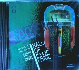 [중고] V.A / Rock And Roll Hall Of Fame Volume 20: Earth Angel (수입)