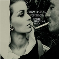 [중고] Eddie Higgins Trio / Bewitched (Gold CD/Digipack)