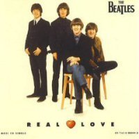 [중고] Beatles / Real Love [Single/수입]