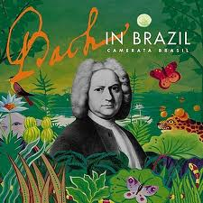 [중고] Johann Sebastian Bach / Bach: Camerata Brasil (Ekcd0493)