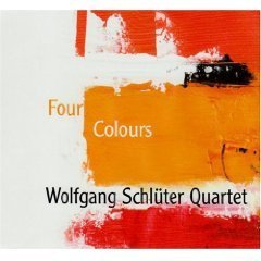 Wolfgang Schluter / Four Colours (수입/Digipack/미개봉)