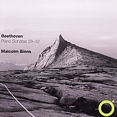 [중고] Malcolm Binns / Beethoven : Piano Sonatas No.28-32 (2CD/수입/exp0001)