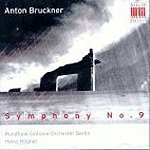 [중고] Heinz Rogner / Bruckner : Symphony No.9 (수입/0183782)