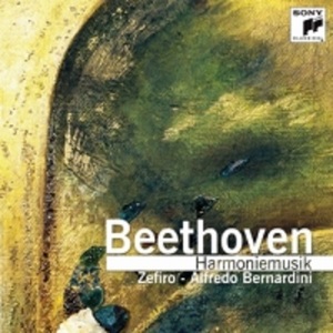 [중고] Alfredo Bernardini, Zefiro / Beethoven : Harmoniemusik (수입/88697029012)