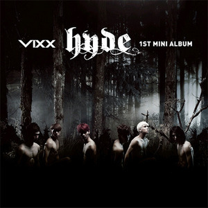 [중고] 빅스 (VIXX) / hyde (1st Mini Album/홍보용)