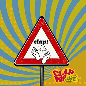 [중고] 자보 아일랜드 (Javo Island) / Clap Pop (홍보용)
