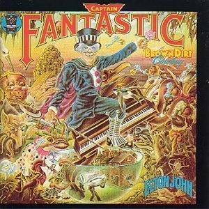 Elton John / Captain Fantastic And The Brown Dirt Cowboy (Remastered/수입/미개봉)