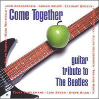 [중고] V.A. / Come Together Guitar Tribute To The Beatles (수입)