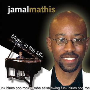[중고] Jamal Mathis / Music in the Mix (수입)