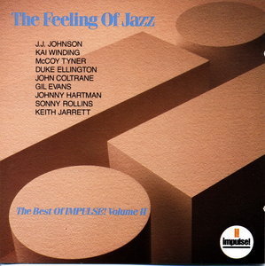 [중고] V.A / The Feeling Of Jazz: The Best Of Impulse! Vol. II (수입)