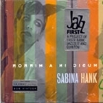 Sabina Hank / Music In A Mirror (Digipack/수입/미개봉)