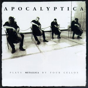 [중고] Apocalyptica / Plays Metallica By Four Cellos