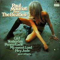 [중고] [LP] Paul Mauriat / Plays The Beatles (selrp2012)